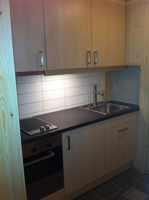 Totakbu Apartamento Rauland Quarto foto