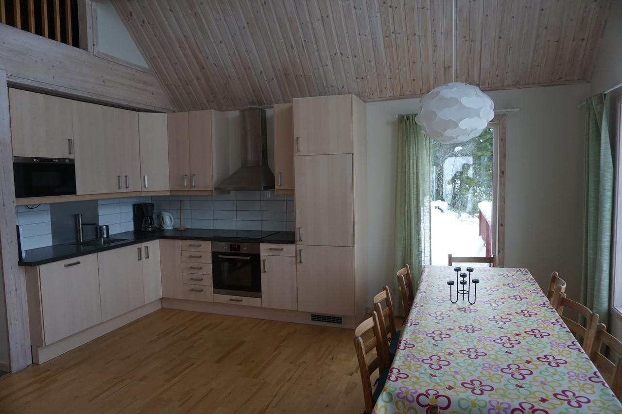 Totakbu Apartamento Rauland Exterior foto