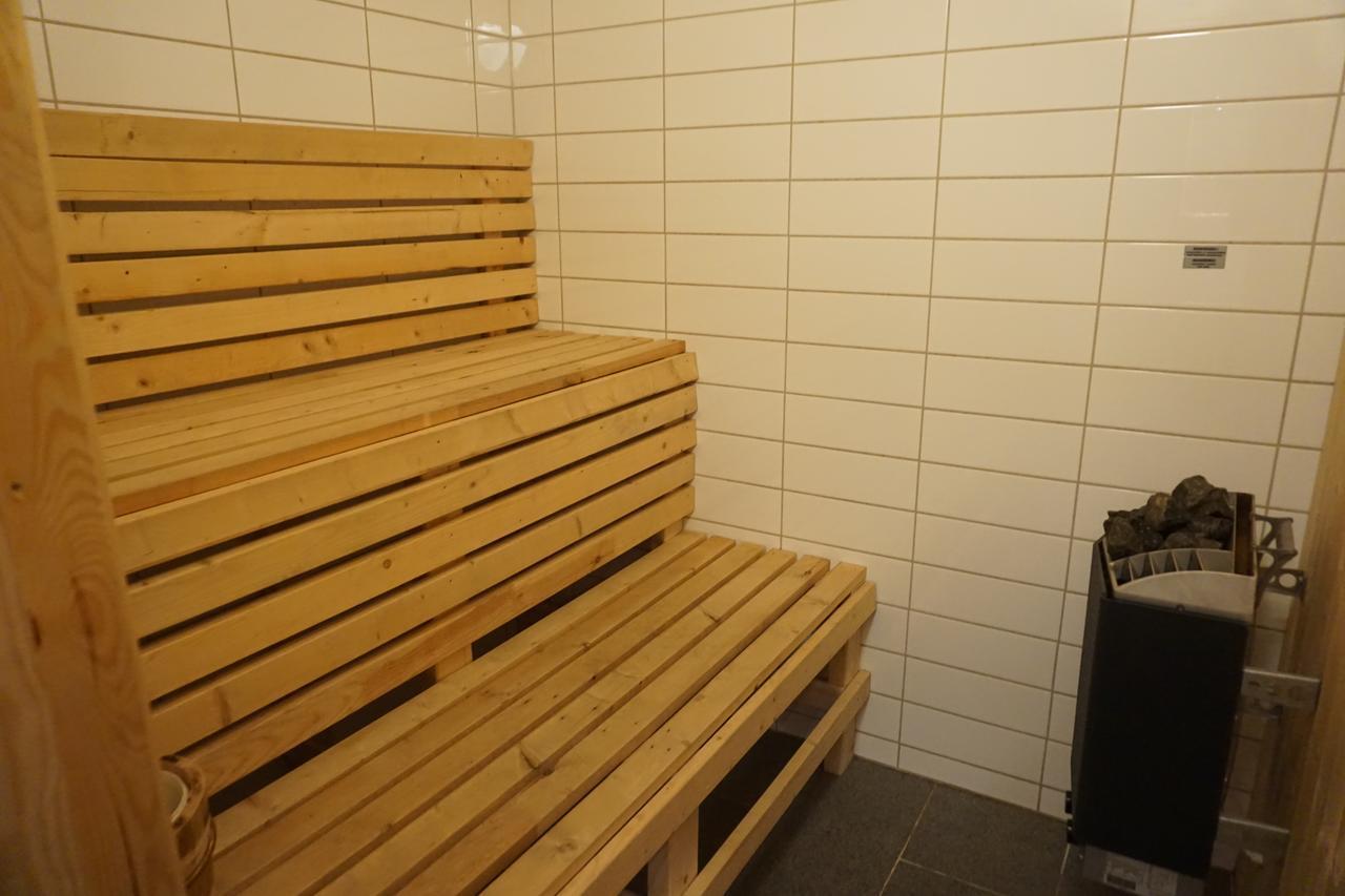 Totakbu Apartamento Rauland Exterior foto