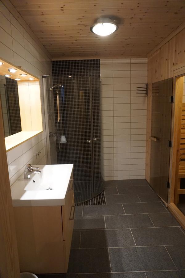 Totakbu Apartamento Rauland Exterior foto