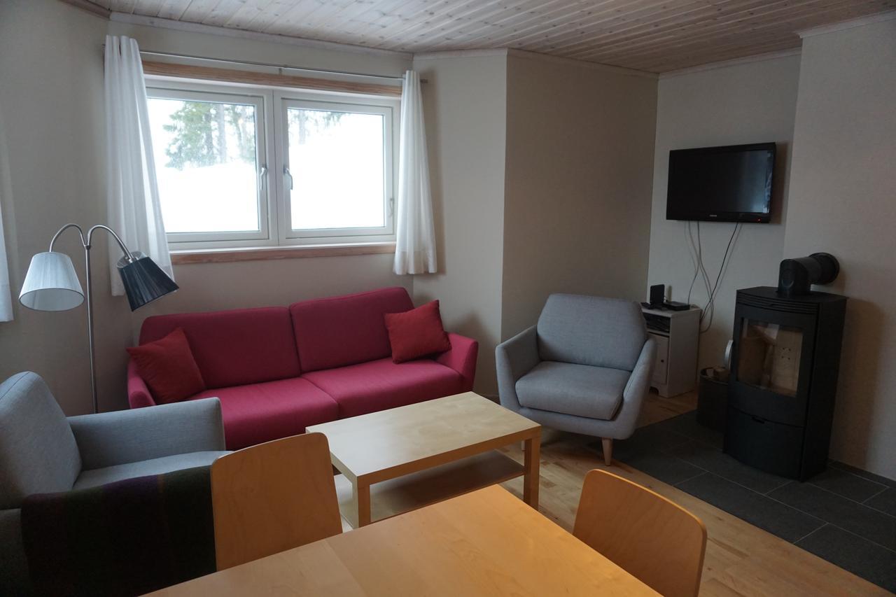 Totakbu Apartamento Rauland Exterior foto
