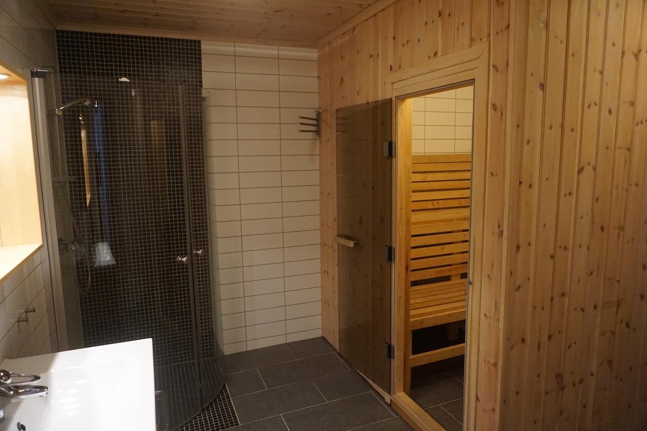 Totakbu Apartamento Rauland Exterior foto
